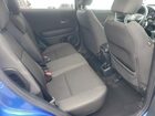 2021 Honda Hr-v Sport Синий vin: 3CZRU6H19MM738369