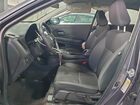 2020 Honda Hr-v Lx Серый vin: 3CZRU6H30LM737675