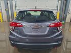 2020 Honda Hr-v Lx Серый vin: 3CZRU6H30LM737675