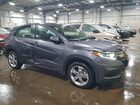 2020 Honda Hr-v Lx Серый vin: 3CZRU6H30LM737675