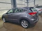 2020 Honda Hr-v Lx Серый vin: 3CZRU6H30LM737675