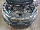 2020 Honda Hr-v Lx Серый vin: 3CZRU6H30LM737675