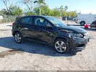 2020 Honda Hr-v Awd Lx Black vin: 3CZRU6H31LM710923