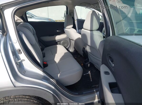 3CZRU6H32LM715340 2020 HONDA HR-V Серый Вид наклейки с VIN-кодом