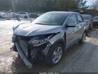 2020 Honda Hr-v Awd Lx Серый vin: 3CZRU6H32LM715340