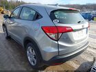 2020 Honda Hr-v Awd Lx Серый vin: 3CZRU6H32LM715340