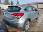 2020 Honda Hr-v Awd Lx Серый vin: 3CZRU6H32LM715340