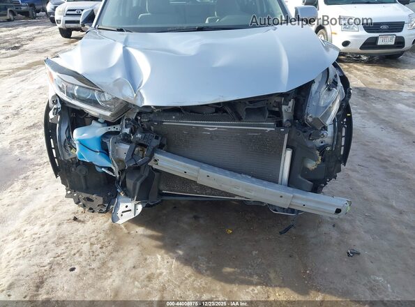 3CZRU6H32LM715340 2020 HONDA HR-V Серый Вид спереди