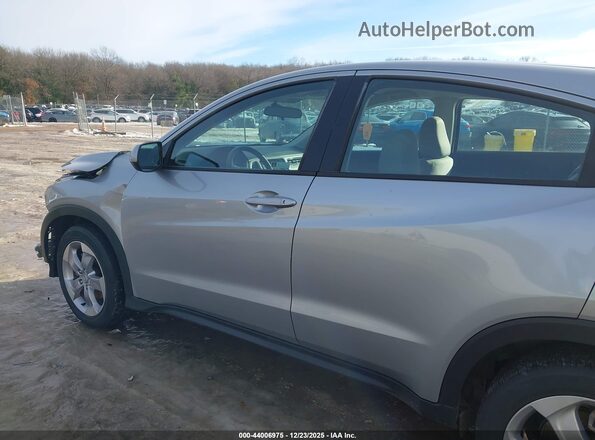 3CZRU6H32LM715340 2020 HONDA HR-V Серый 