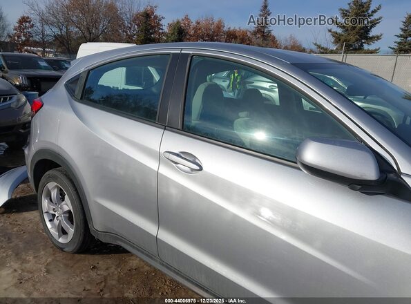3CZRU6H32LM715340 2020 HONDA HR-V Серый Панорамный вид салона 360°