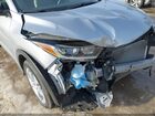 2020 Honda Hr-v Awd Lx Серый vin: 3CZRU6H32LM715340