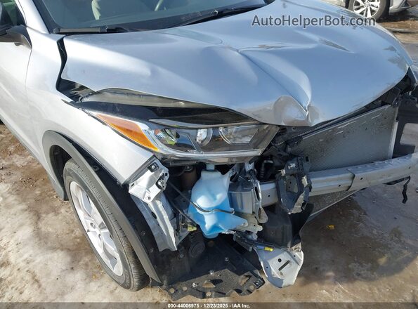 3CZRU6H32LM715340 2020 HONDA HR-V Серый 