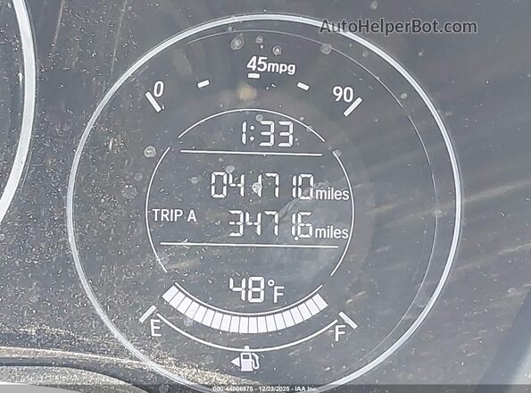 3CZRU6H32LM715340 2020 HONDA HR-V Серый 