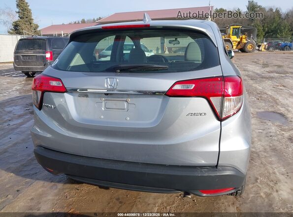 3CZRU6H32LM715340 2020 HONDA HR-V Серый 