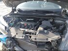 2020 Honda Hr-v Awd Lx Серый vin: 3CZRU6H32LM715340