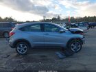 2021 Honda Hr-v Awd Lx Silver vin: 3CZRU6H35MM742002 2021 Honda Hr-v Awd Lx Silver vin: 3CZRU6H35MM742002