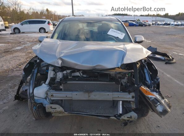 3CZRU6H35MM742002 2021 HONDA HR-V Silver Vista frontal