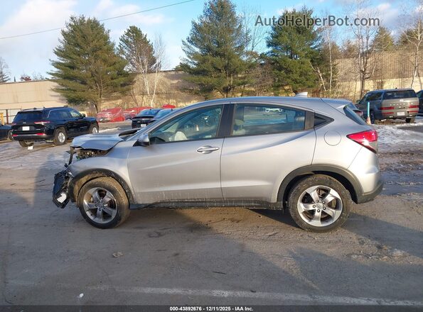 3CZRU6H35MM742002 2021 HONDA HR-V Silver 