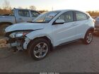 2017 Honda Hr-v Lx Белый vin: 3CZRU6H37HM729709