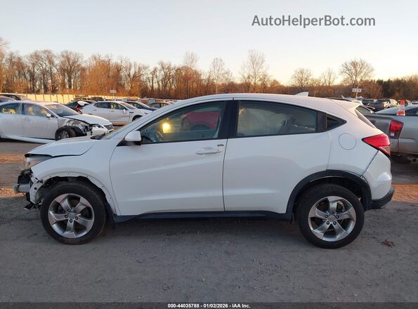3CZRU6H37HM729709 2017 HONDA HR-V Белый Панорамный вид салона 360°