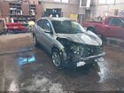 2019 Honda Hr-v Lx Silver vin: 3CZRU6H3XKG702526