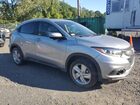 2020 Honda Hr-v Ex Серебряный vin: 3CZRU6H50LM734809