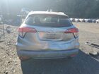 2020 Honda Hr-v Ex Серебряный vin: 3CZRU6H50LM734809