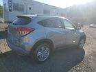 2020 Honda Hr-v Ex Серебряный vin: 3CZRU6H50LM734809