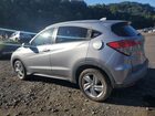 2020 Honda Hr-v Ex Серебряный vin: 3CZRU6H50LM734809