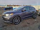 2022 Honda Hr-v Ex Gray vin: 3CZRU6H50NM749314