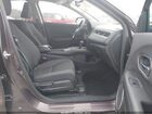 2021 Honda Hr-v Awd Ex Gray vin: 3CZRU6H52MM735039