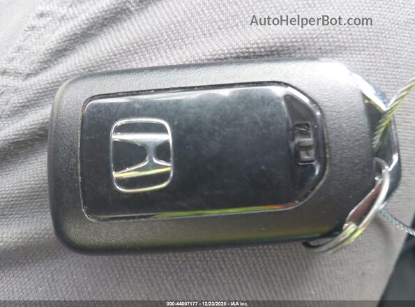 3CZRU6H52MM735039 2021 HONDA HR-V Gray Вид панелі приладів