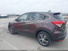 2021 Honda Hr-v Awd Ex Gray vin: 3CZRU6H52MM735039