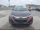 2021 Honda Hr-v Awd Ex Gray vin: 3CZRU6H52MM735039