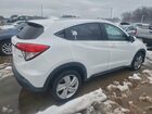 2019 Honda Hr-v Ex Белый vin: 3CZRU6H54KM706509