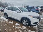 2019 Honda Hr-v Ex Белый vin: 3CZRU6H54KM706509