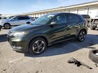 2018 Honda Hr-v Ex Green vin: 3CZRU6H59JG723982