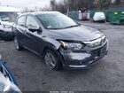 2020 Honda Hr-v Awd Ex-l Серый vin: 3CZRU6H70LM734505