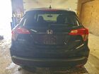2016 Honda Hr-v Exl Черный vin: 3CZRU6H74GM735596