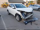 2020 Honda Hr-v Awd Ex-l White vin: 3CZRU6H74LM700809