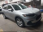 2023 Honda Hr-v 2wd Lx Gray vin: 3CZRZ1H35PM735656