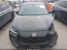 2024 Honda Hr-v 2wd Lx Черный vin: 3CZRZ1H36RM704158