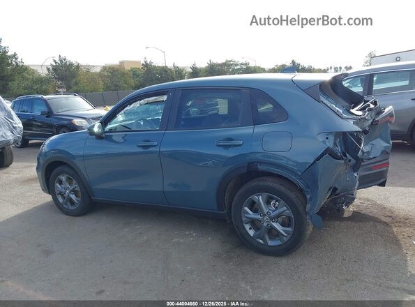 3CZRZ1H38TM703214 2026 HONDA HR-V Бирюзовый 