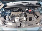 2026 Honda Hr-v 2wd Lx Бирюзовый vin: 3CZRZ1H38TM703214