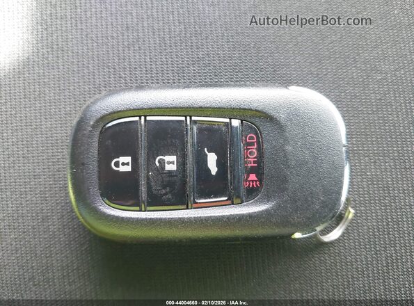 3CZRZ1H38TM703214 2026 HONDA HR-V Бирюзовый Вид панели приборов
