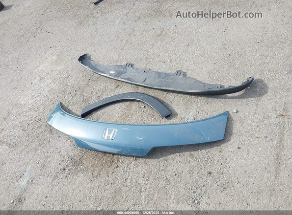 3CZRZ1H38TM703214 2026 HONDA HR-V Бирюзовый Вид щитка приборов