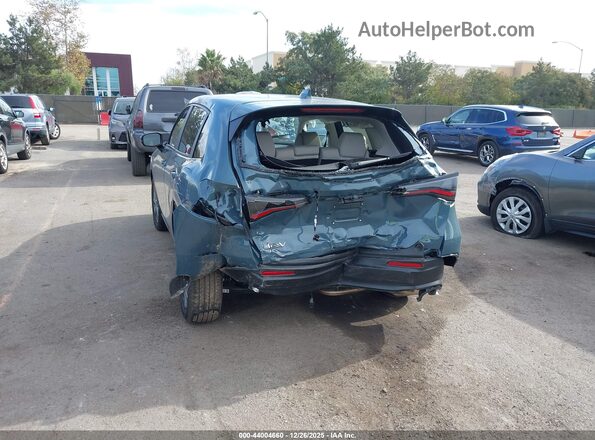 3CZRZ1H38TM703214 2026 HONDA HR-V Бирюзовый Вид спереди
