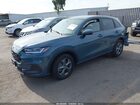 2026 Honda Hr-v 2wd Lx Бирюзовый vin: 3CZRZ1H38TM703214