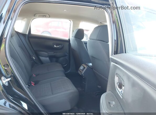 3CZRZ1H39RM750034 2024 HONDA HR-V Черный Вид наклейки с VIN-кодом