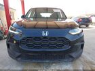2024 Honda Hr-v 2wd Lx Черный vin: 3CZRZ1H39RM750034